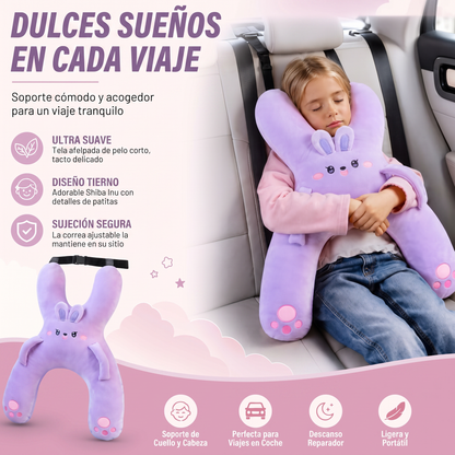 Almohada Cervical para Niños