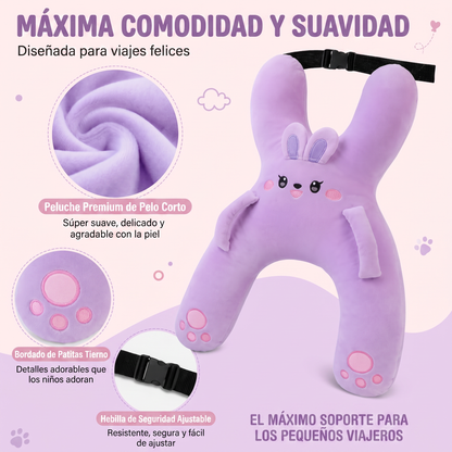 Almohada Cervical para Niños